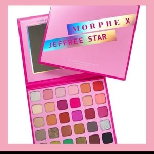 Morphe X Jeffree Star Artistry Pallet New